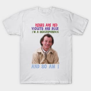 WHAT ABOUT BOB? T-Shirt